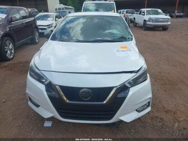 2020 NISSAN VERSA SR XTRONIC CVT 12