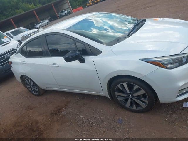 2020 NISSAN VERSA SR XTRONIC CVT 13
