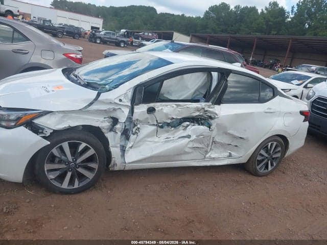 2020 NISSAN VERSA SR XTRONIC CVT 14
