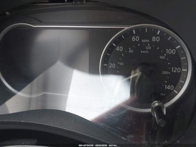 2020 NISSAN VERSA SR XTRONIC CVT 15