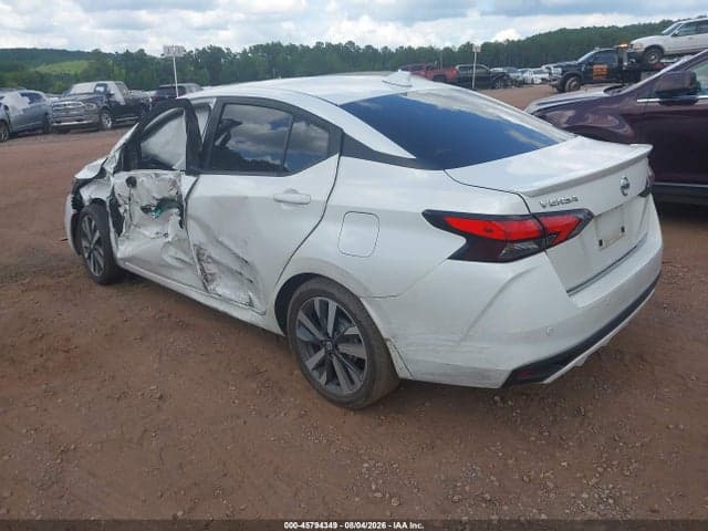 2020 NISSAN VERSA SR XTRONIC CVT 3
