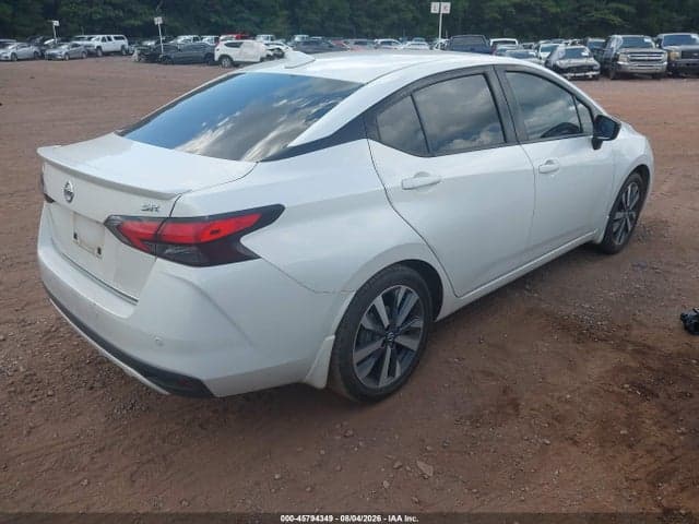 2020 NISSAN VERSA SR XTRONIC CVT 4