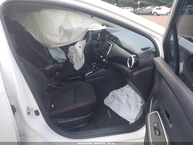 2020 NISSAN VERSA SR XTRONIC CVT 5