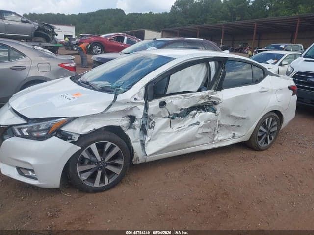 2020 NISSAN VERSA SR XTRONIC CVT 6