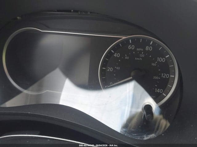2020 NISSAN VERSA SR XTRONIC CVT 7