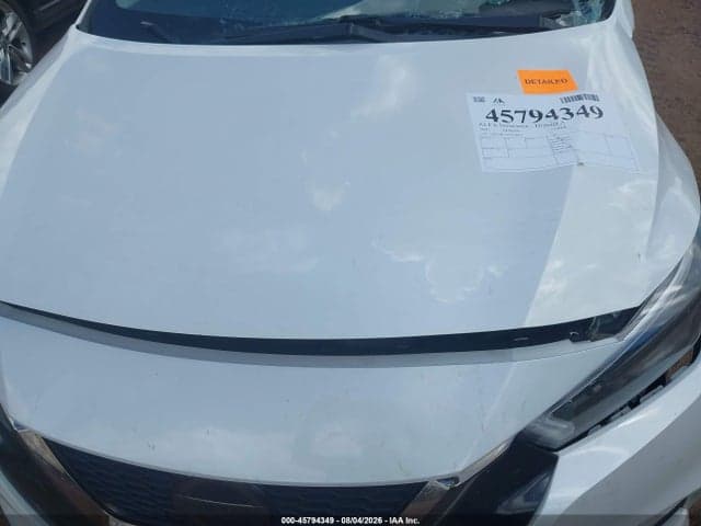 2020 NISSAN VERSA SR XTRONIC CVT 10