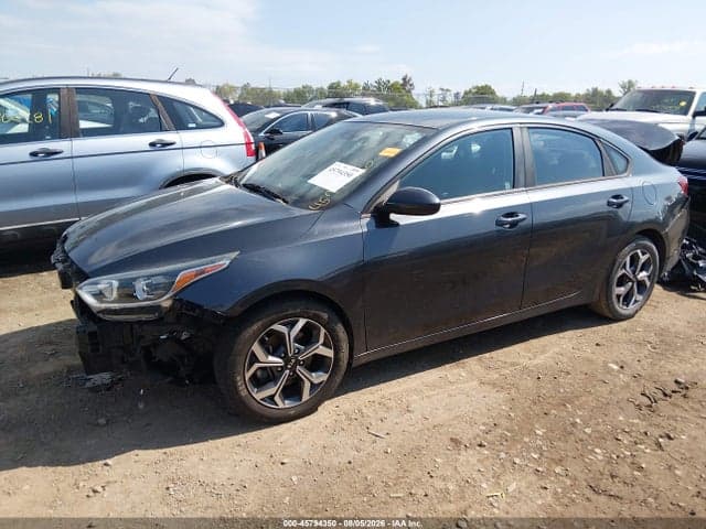 2019 KIA FORTE LXS 2