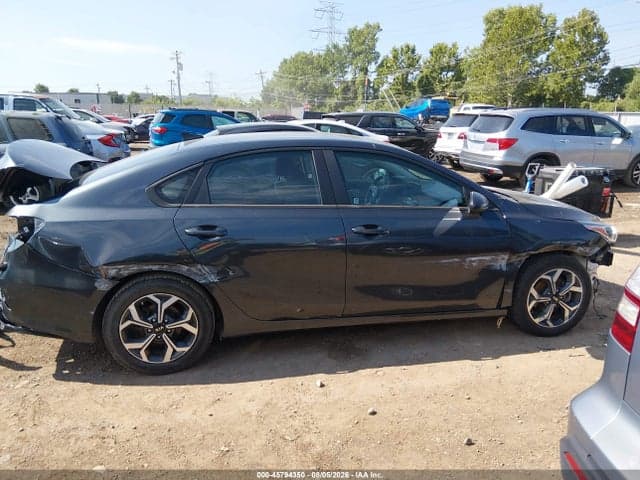 2019 KIA FORTE LXS 14