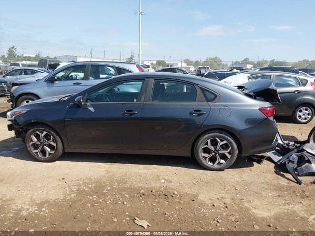2019 KIA FORTE LXS 15