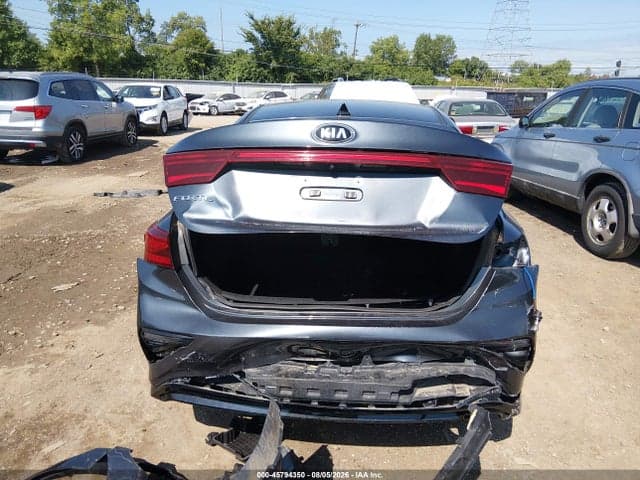 2019 KIA FORTE LXS 17