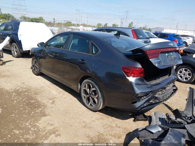 2019 KIA FORTE LXS 3