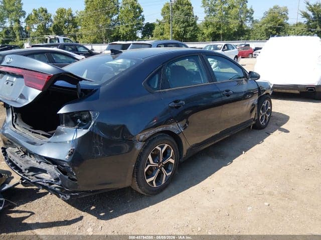 2019 KIA FORTE LXS 4