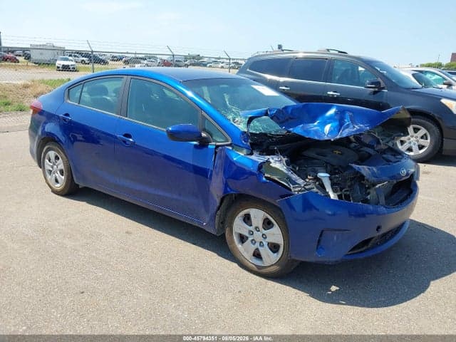2017 KIA FORTE LX - 1