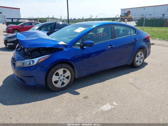 2017 KIA FORTE LX 2