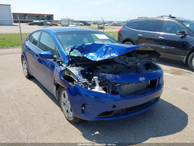 2017 KIA FORTE LX 6