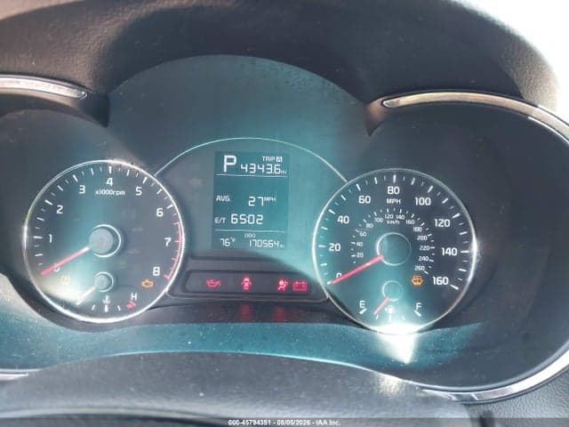 2017 KIA FORTE LX 7