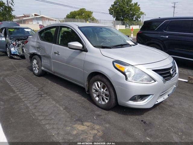 2018 NISSAN VERSA 1.6 SV - 1