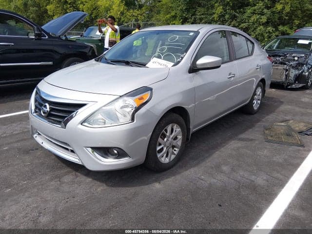 2018 NISSAN VERSA 1.6 SV 2