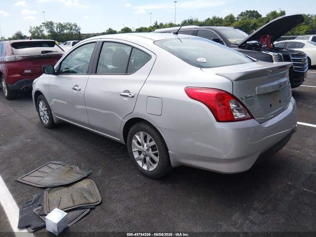 2018 NISSAN VERSA 1.6 SV 3