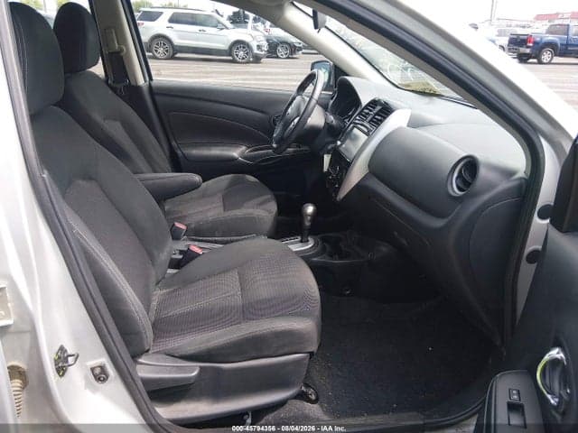 2018 NISSAN VERSA 1.6 SV 5