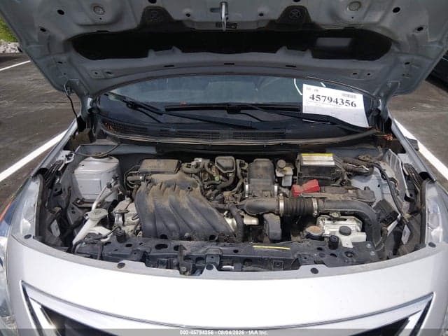 2018 NISSAN VERSA 1.6 SV 10