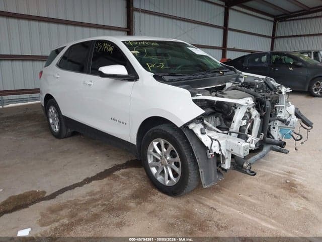 2021 CHEVROLET EQUINOX FWD 2FL - 1