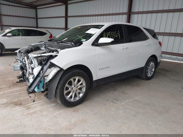 2021 CHEVROLET EQUINOX FWD 2FL 2