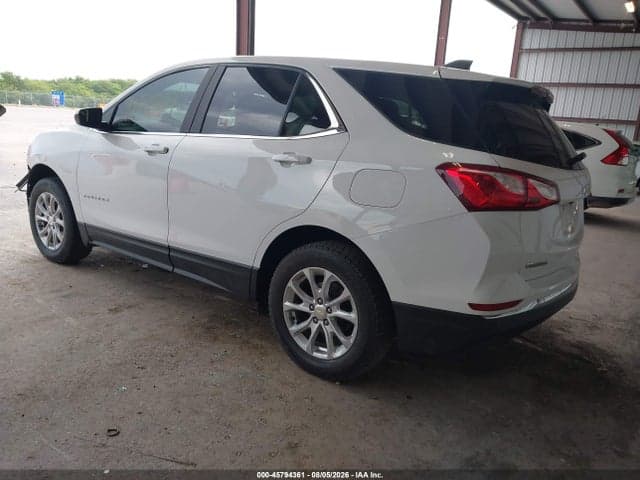 2021 CHEVROLET EQUINOX FWD 2FL 3