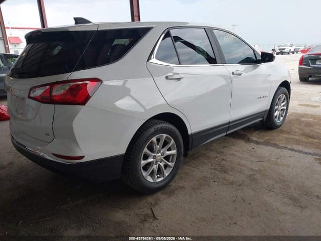 2021 CHEVROLET EQUINOX FWD 2FL 4