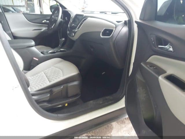 2021 CHEVROLET EQUINOX FWD 2FL 5