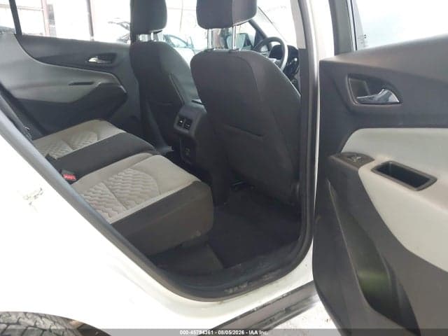 2021 CHEVROLET EQUINOX FWD 2FL 8