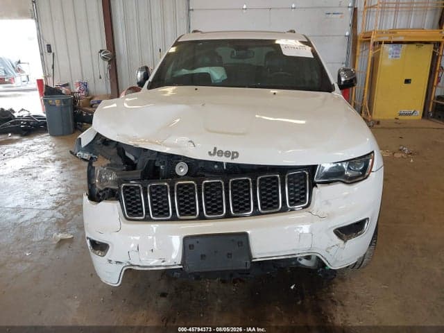 2017 JEEP GRAND CHEROKEE LIMITED 12