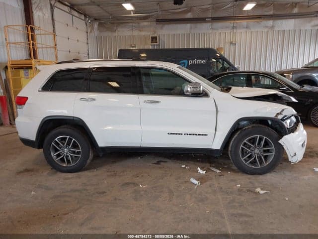 2017 JEEP GRAND CHEROKEE LIMITED 13