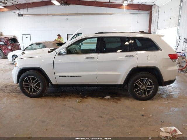 2017 JEEP GRAND CHEROKEE LIMITED 14