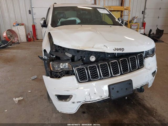 2017 JEEP GRAND CHEROKEE LIMITED 6