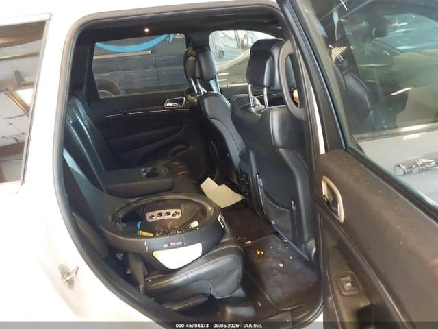 2017 JEEP GRAND CHEROKEE LIMITED 8
