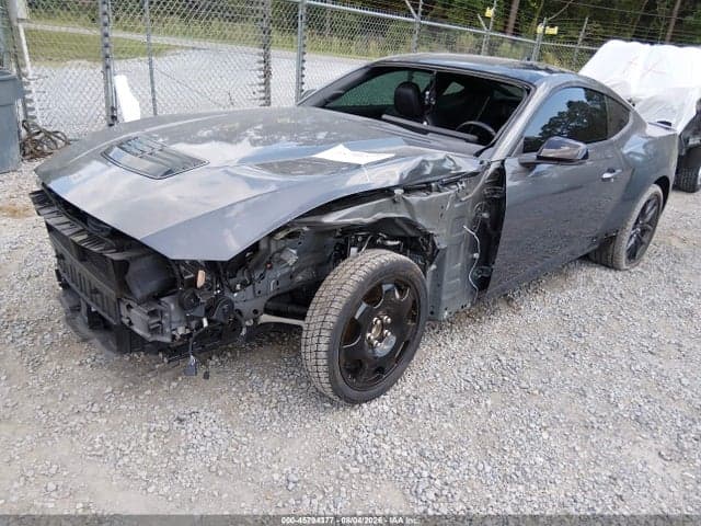 2025 FORD MUSTANG GT PREMIUM FASTBACK 2