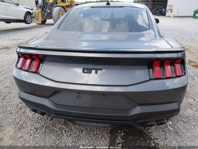 2025 FORD MUSTANG GT PREMIUM FASTBACK 17