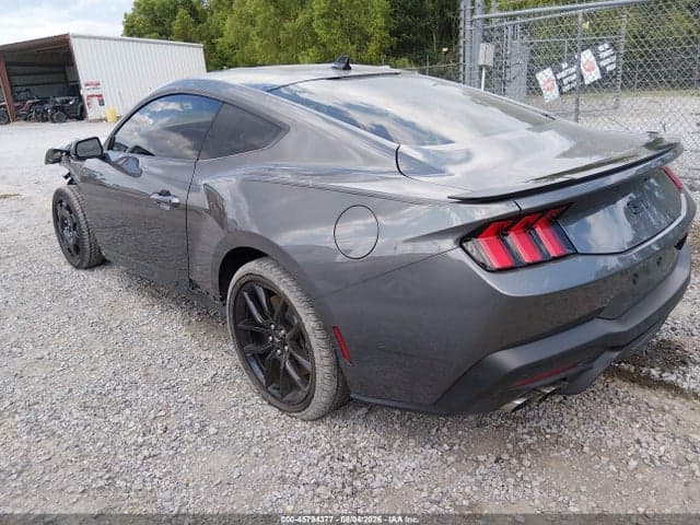 2025 FORD MUSTANG GT PREMIUM FASTBACK 3