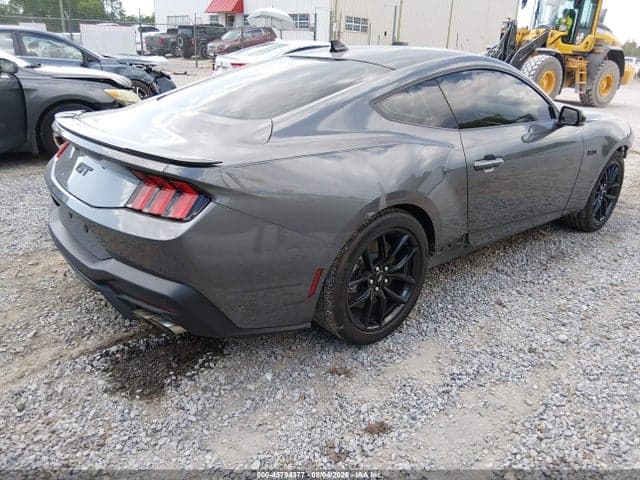 2025 FORD MUSTANG GT PREMIUM FASTBACK 4