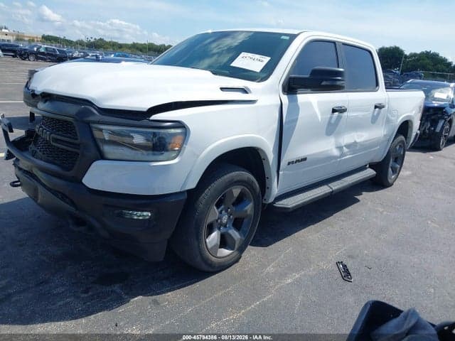 2023 RAM 1500 BIG HORN 4X4 5'7 BOX 2