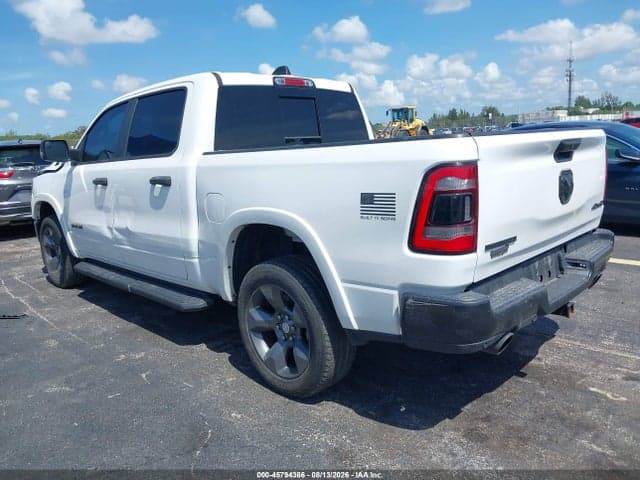 2023 RAM 1500 BIG HORN 4X4 5'7 BOX 3