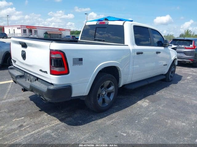 2023 RAM 1500 BIG HORN 4X4 5'7 BOX 4