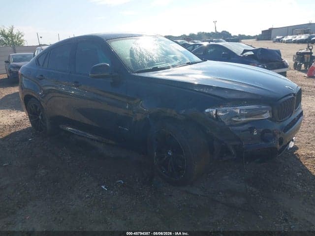 2017 BMW X6 XDRIVE35I - 1