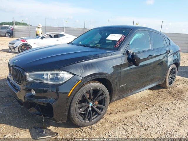 2017 BMW X6 XDRIVE35I 2
