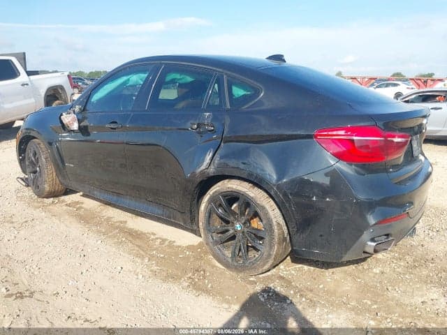 2017 BMW X6 XDRIVE35I 3