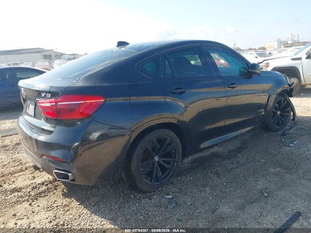 2017 BMW X6 XDRIVE35I 4