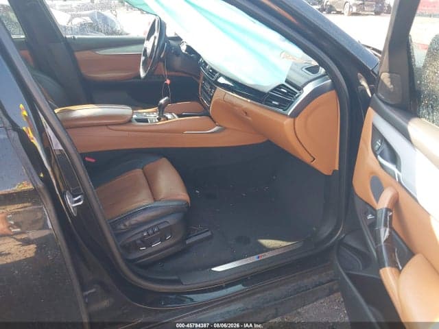 2017 BMW X6 XDRIVE35I 5