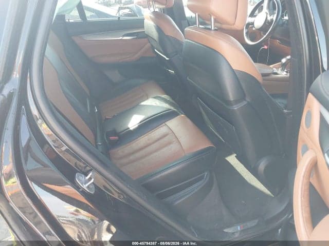 2017 BMW X6 XDRIVE35I 8