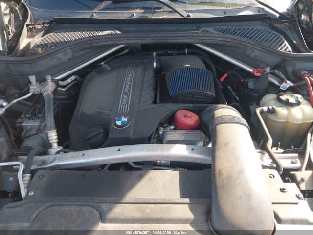 2017 BMW X6 XDRIVE35I 10